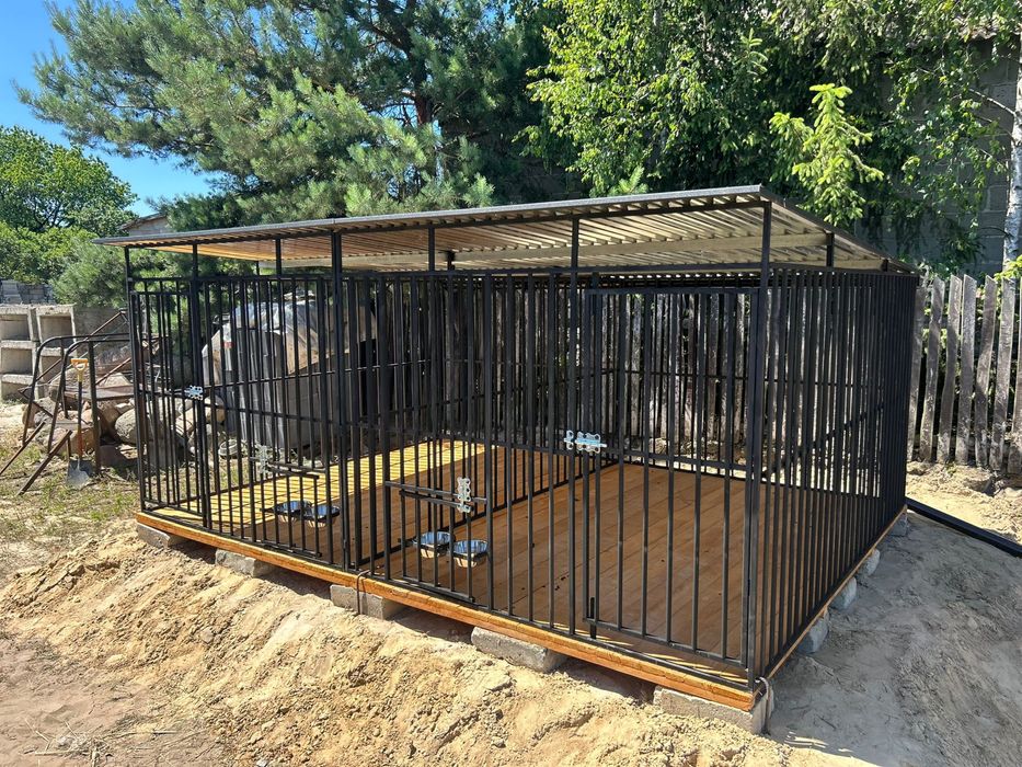 Kojec/klatka dla psa