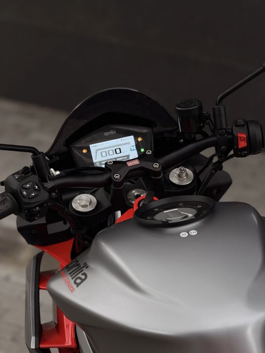 APRILIA TUONO 660 - nova!