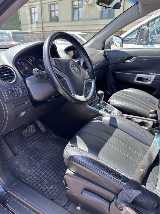Опель Антара 2.2 дизель автомат