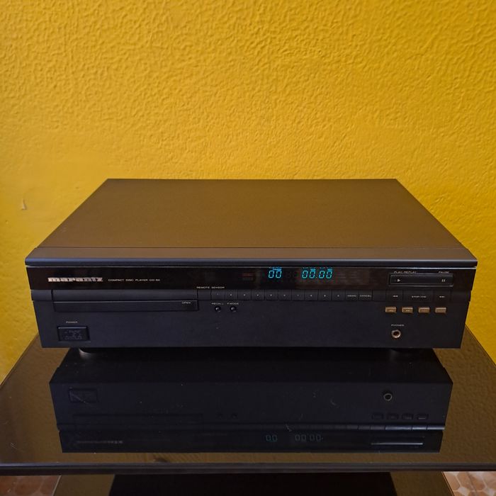 Marantz CD-50 leitor cds