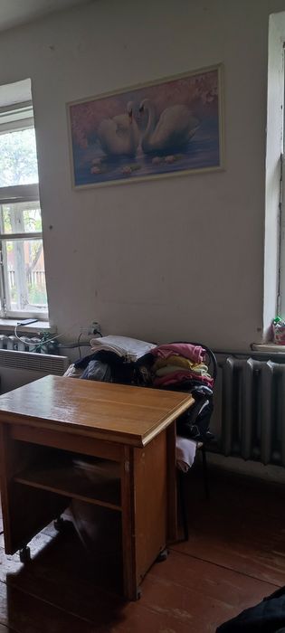 Продам половину будинку в Тетерівці .