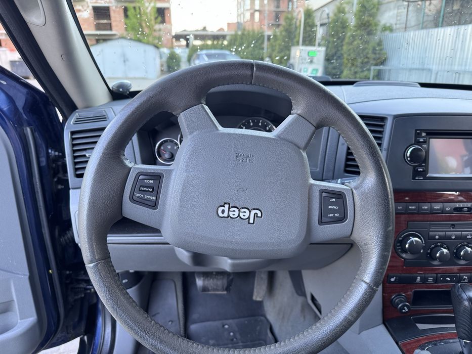 Jeep Grand Cherokee Limited