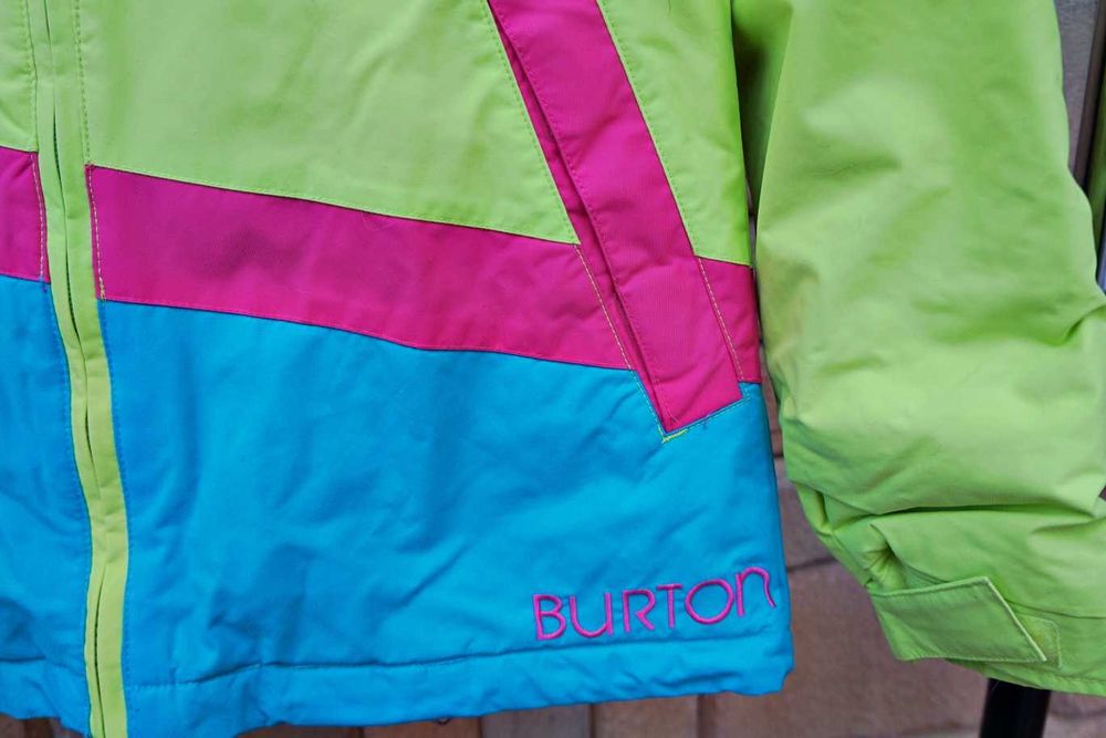 Kurtka narciarska/snowboardowa Burton - S/ 36/ 164