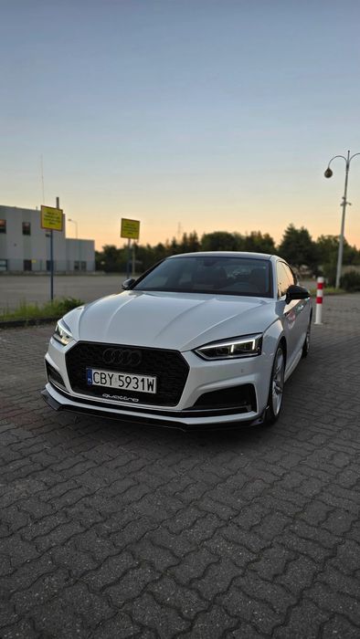 Audi A5 Sportback Audi A5 F5 Spotback