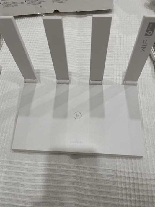 Router Huawei WiFi AX3 (Wi-Fi 6) – Completo