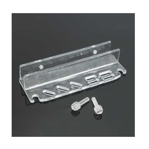 Suporte em Acrílico p/ Ferramentas Aquário