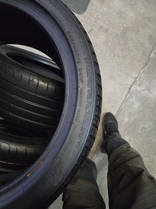 opony używane 245/40R19 Bridgestone Turanza T005