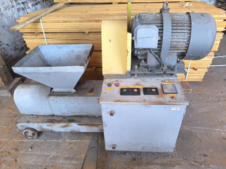 Pinikey прес брикетувальник!