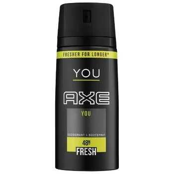 Парфуми Axe You Fresh 150ml