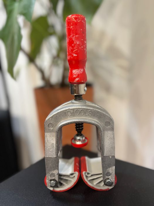 Ścisk krawędziowy PIHER 1-8cm