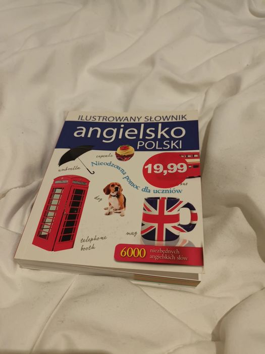 Słownik Ang-Pol Ilustrowany