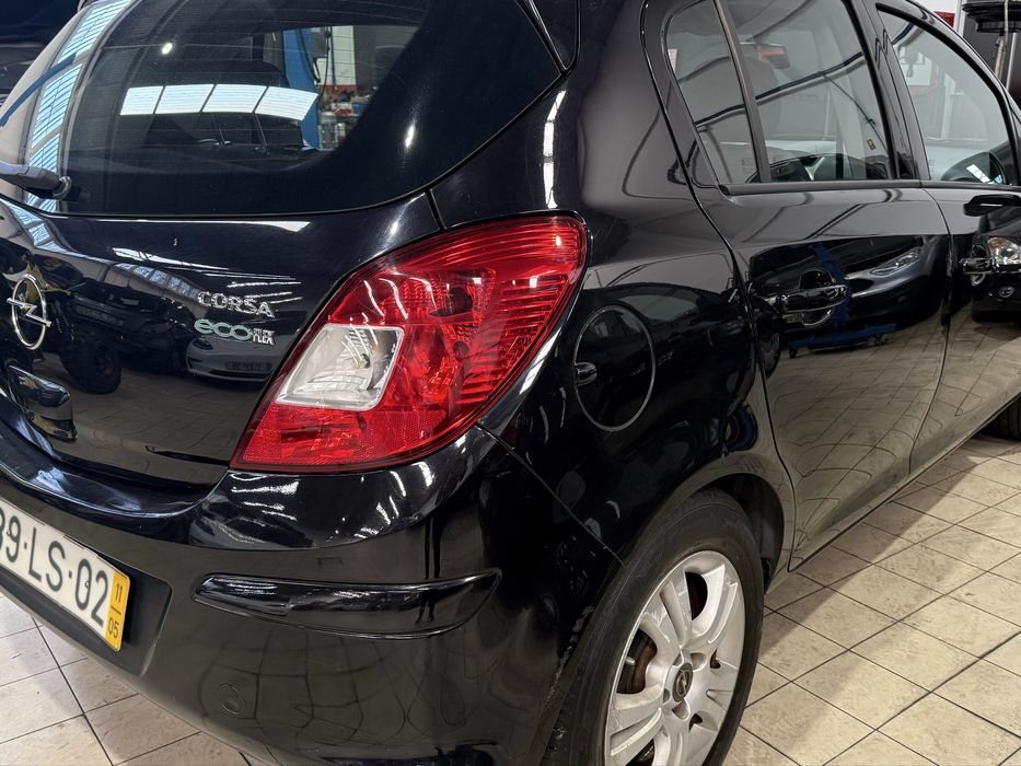 Opel corsa 1.3 cdti nacional 2011