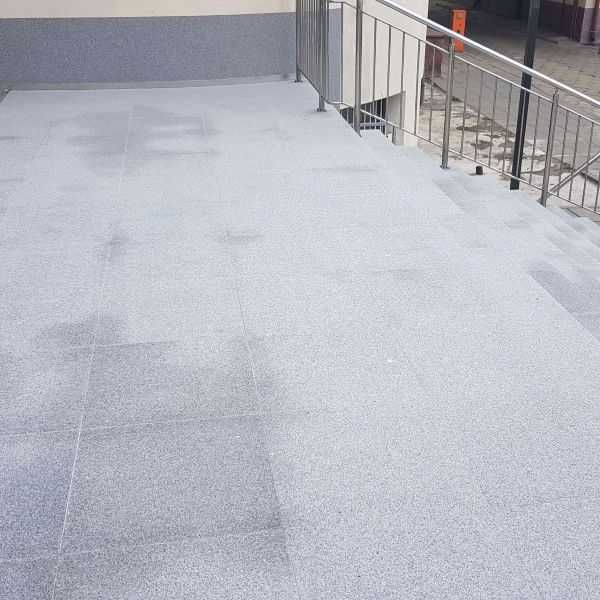 Płyty Kamienne Granitowe Granit Płytki Chodnikowe Antypoślizgowe/Poler