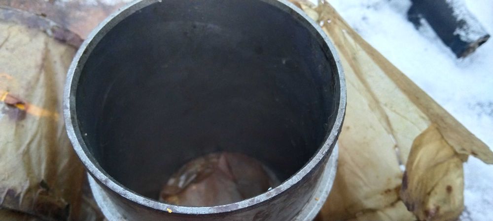 Комплект поршневої групи москвич