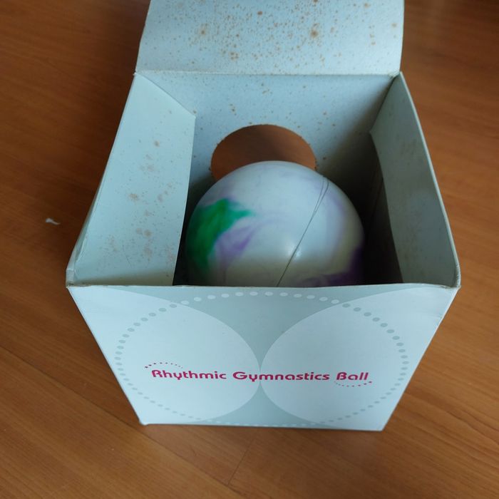 Rhythmic Gymnastics Ball64740469795713121