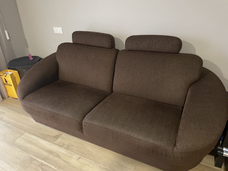 Sofa 3 lugares + sofa 2 lugares