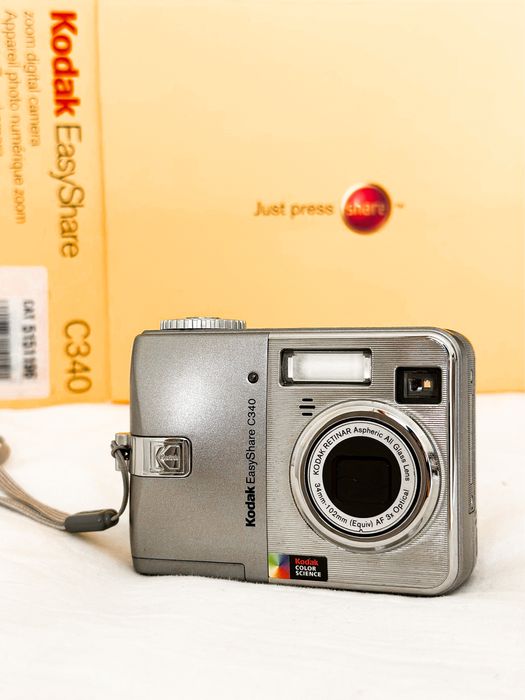 Kodak C340 - nova