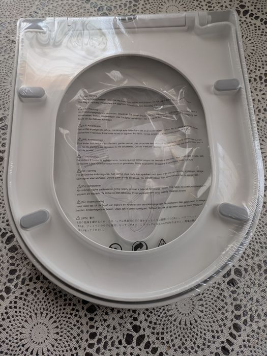 Сидіння для унітазу STOREMIC