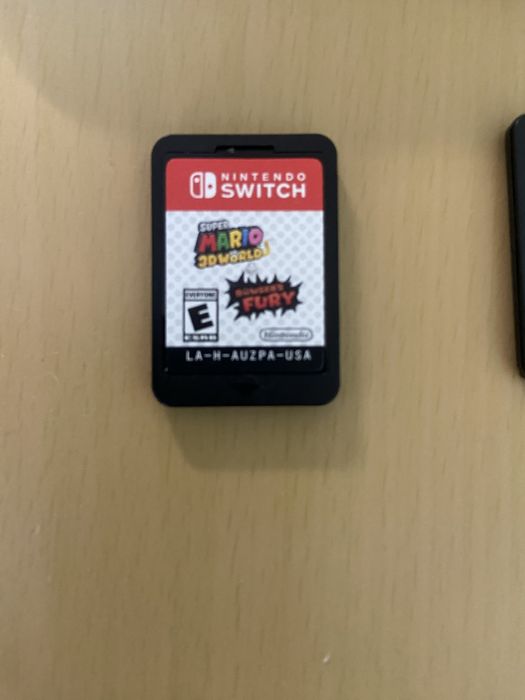 Nintendo switch v1