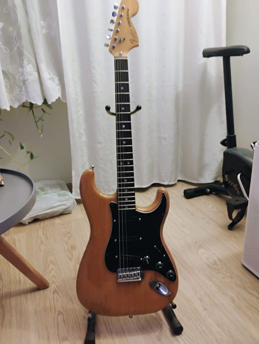 Fender Stratocaster gitara