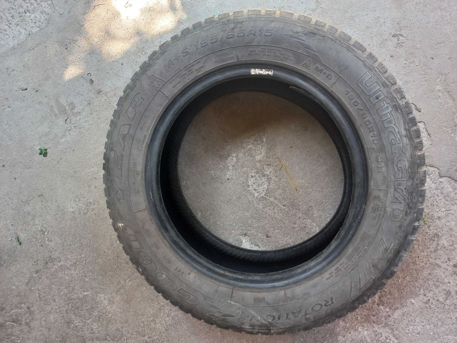 Шина Good Year  195/65/15