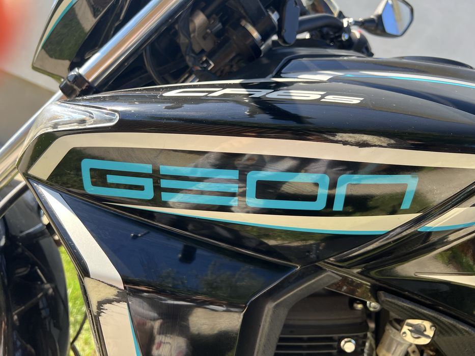 Мотоцикл Geon CR6S