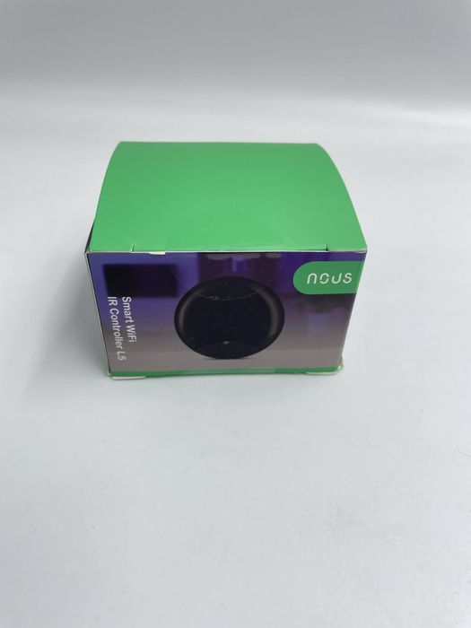 Nous Smart WiFi IR sterownik klimatyzacji TV itd do TUYA