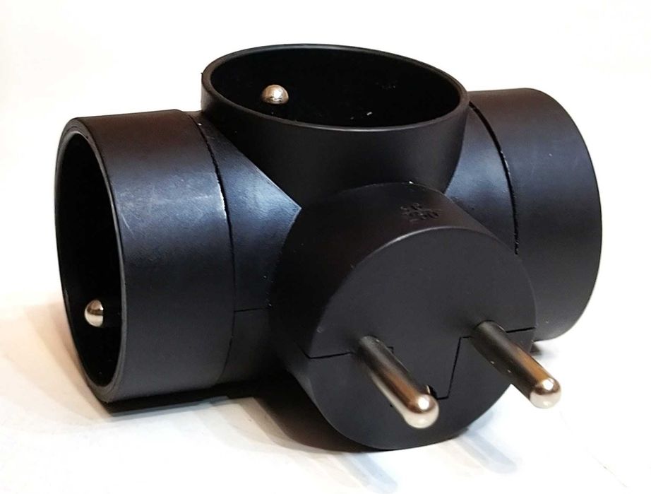 Trojnik sieciowy na 230 V_ 16 A