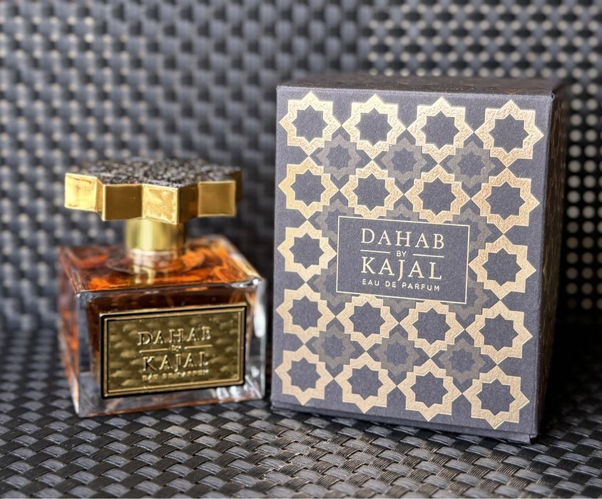 Нішевий жіночий парфум Dahab by Kajal 100 ml