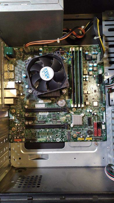 Системний Блок Lenovo_i3-6100/DDR4-8Гб/240Гб_ Хороша пропозиція!