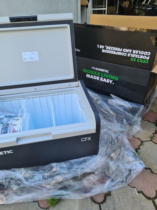 Автохолодильник компрессорный Dometic CFX3 55
