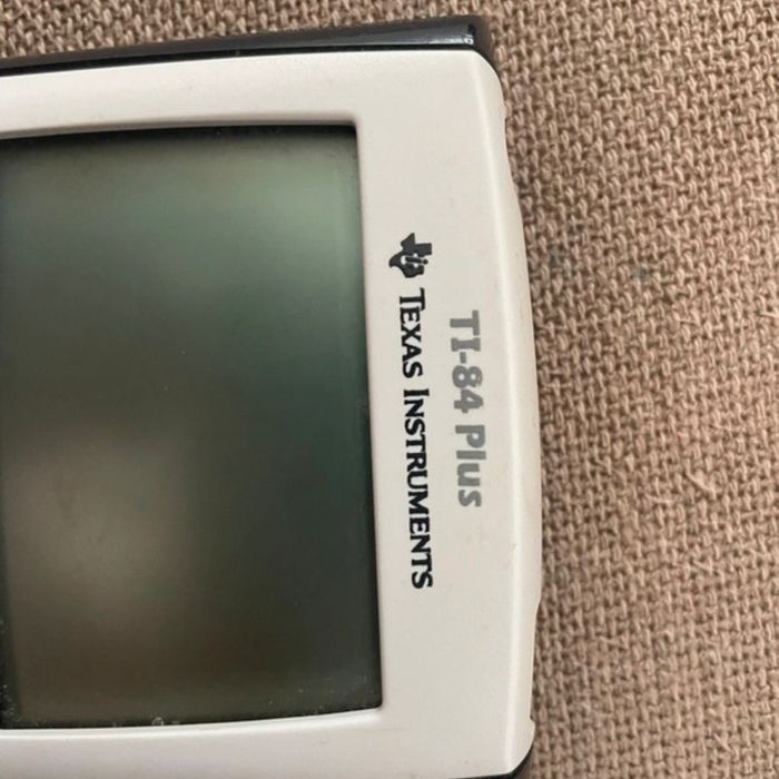 Calculadora Texas TI-84 Plus