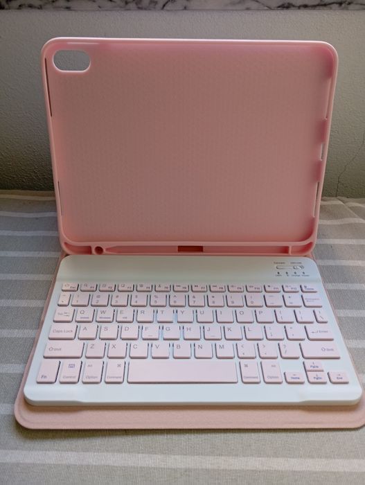 Capa de suporte para tablette