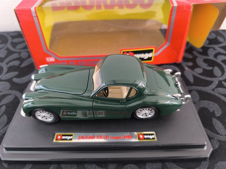 Jaguar XK 120 Coupé (1948)