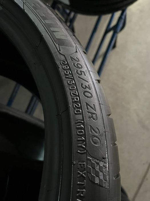 295/30/20+265/35/20 R20 Michelin Pilot Sport 4S MO1 4шт новые