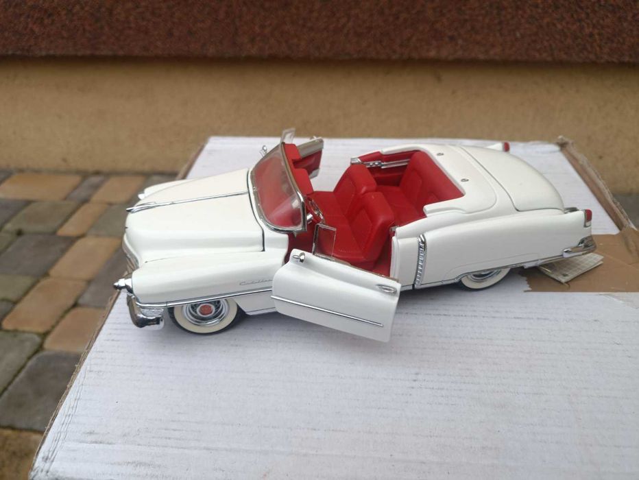 Franklin Mint Precision Models Diecast 1953 Cadillac Eldorado 1:24
