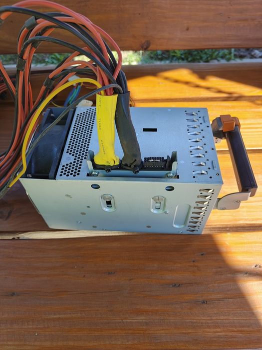 Emerson 1975 распаянный