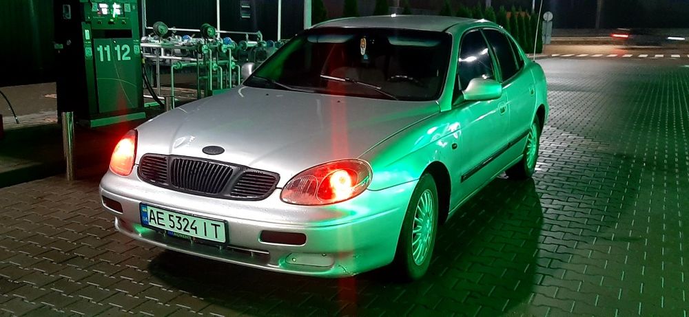 Daewoo Leganza 2.0. 1999г.в.

Если вы ищете конкретную информацию