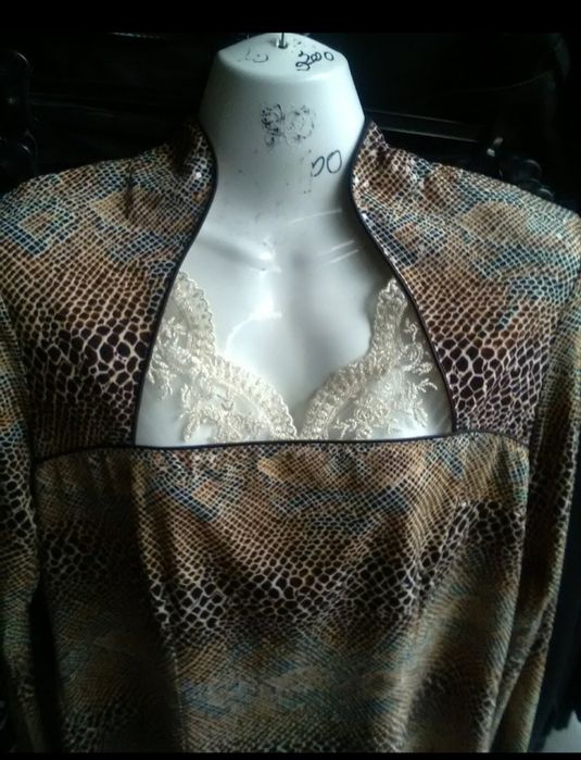 Світер світшот туніка