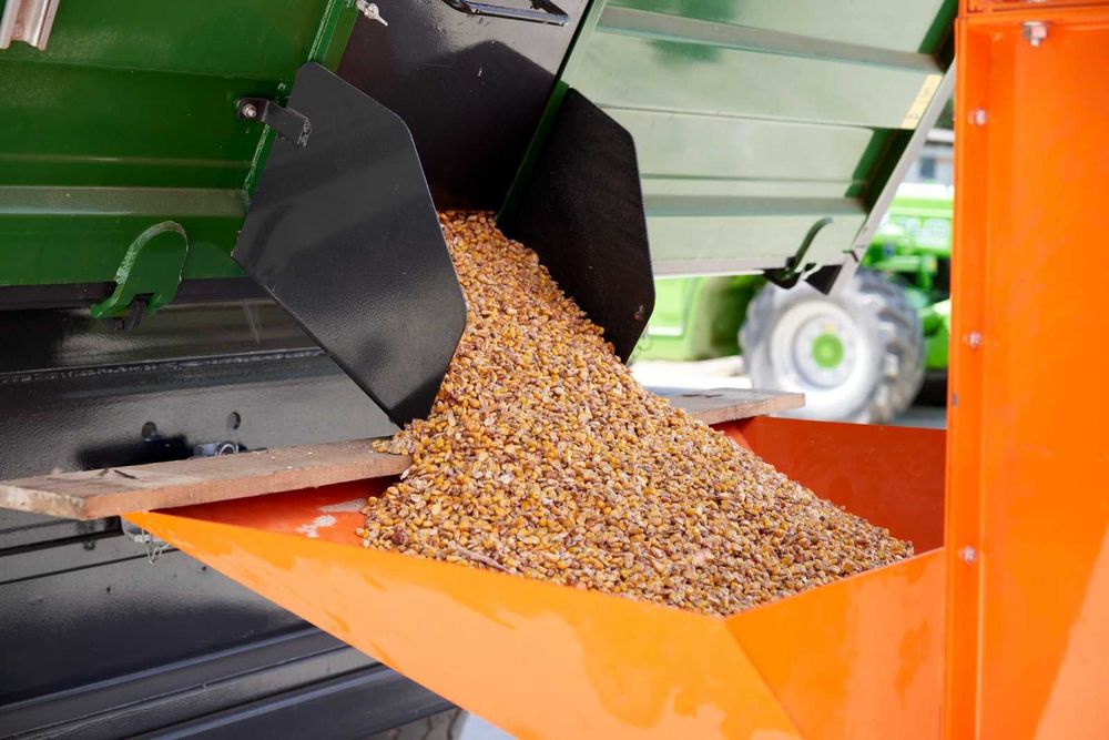 Suszarnia mobilna, przewoźna, PWL Grain Dyer 10 Ton 18 m3 !!!
