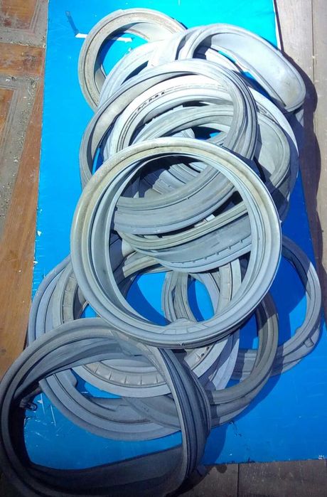 Продам манжети люка,шланги /патрубки до пральних машин