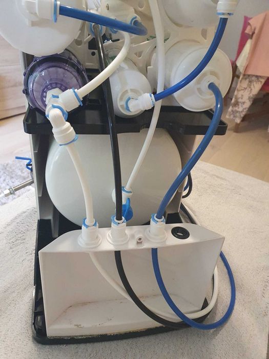 Rewitalizator, filtr do wody Kangen