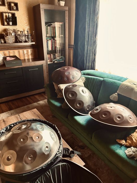 Професійний  Ханг\Hang\Hand pan .Топ якість та ціна