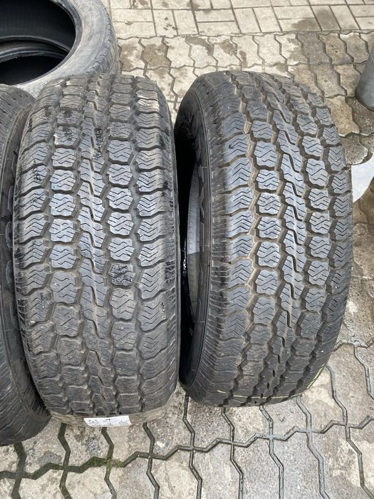 Шини 235 65R16C 115/113 Good Year Cargo Vector