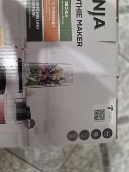 Blender ninja  nowiutkie