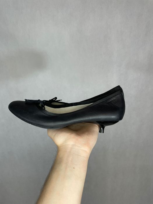 Buty na obcasie vagabond