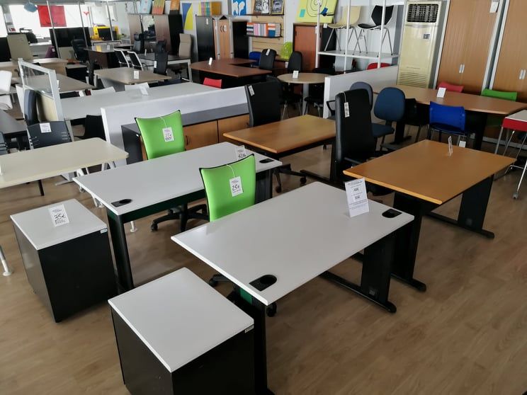 Used Rolling Drawer Unit64741076446466123