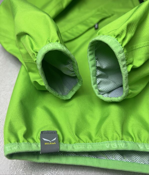 Трекінгова куртка salewa agner ptx 3l jkt