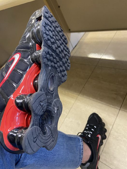 Sapatilhas nike air socks