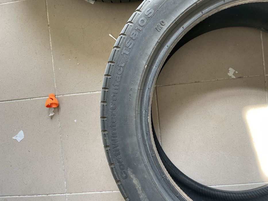 Шины Continental 225/50 R17